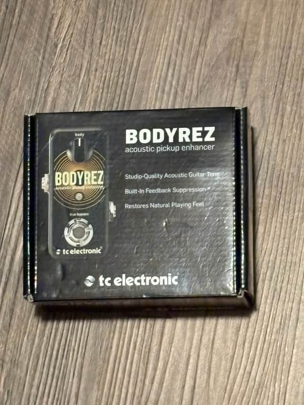 TC Electronic BodyRez