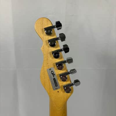 G & L ASAT Classic Bluesboy Custom 2016 - Belair Green image 10