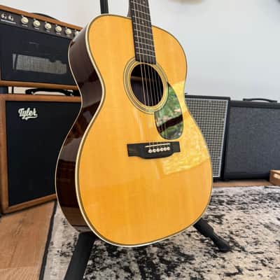 Martin Standard Series OM-28 2018 - 2024 - Natural image 2