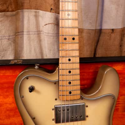 Fender Telecaster Custom 1978 - Antigua image 5