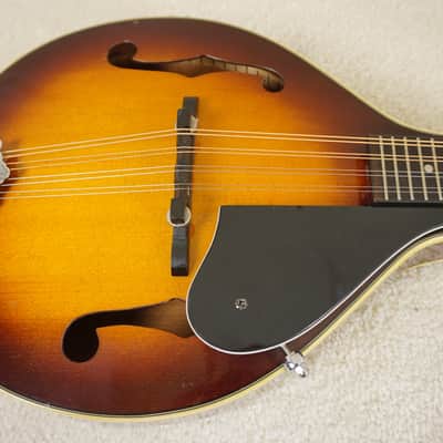 Vintage Blueridge BM300F A-Style Mandolin Sunburst MIJ Era image 6