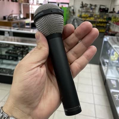 Beyerdynamic M 88 TG Hypercardioid Dynamic Microphone 2010s - Black image 3