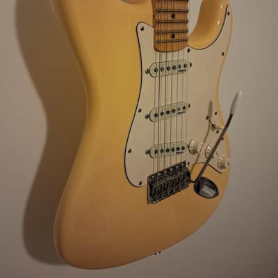 Fender Yngwie Malmsteen Stratocaster 2010 Bild 3