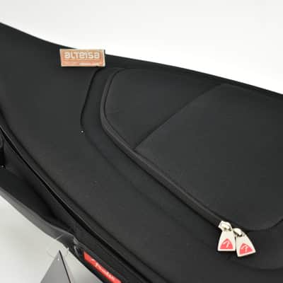 Fender American Acoustasonic Stratocaster 2022 Black 2264gr image 17