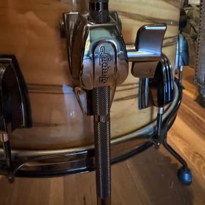 Ludwig Ludwig Classic Maple Exotic 14"x14" 2025 - Natural Ambrosia Maple imagen 6