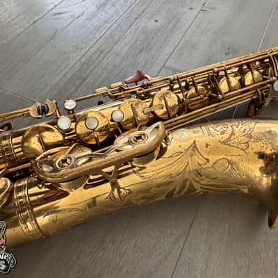 Selmer Mark VI Tenor Saxophone 190xxx w/ legendary Emilio Lyons overhaul! image 5
