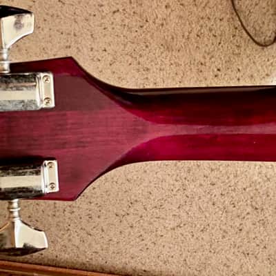 1986 Greco EB-50 (EB-3) Bass Guitar MIJ Japan Fujigen image 3