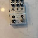 Walrus Audio Mako D1 High-Fidelity Stereo Delay V1 2020 - 2021 - Silver