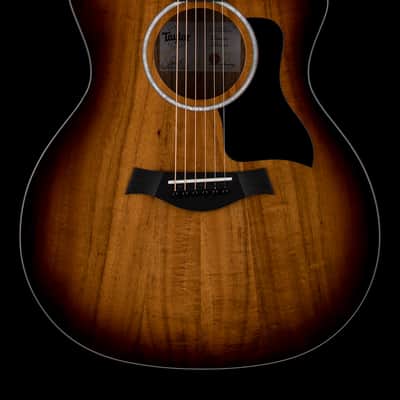 Taylor 224ce-K DLX - Shaded Edgeburst #95337 image 1