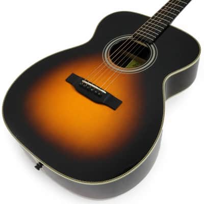 Eastman E20OM-SB Orchestra Model Sunburst