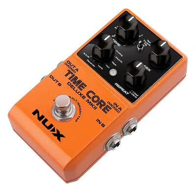 Reverb.com listing, price, conditions, and images for nux-time-core