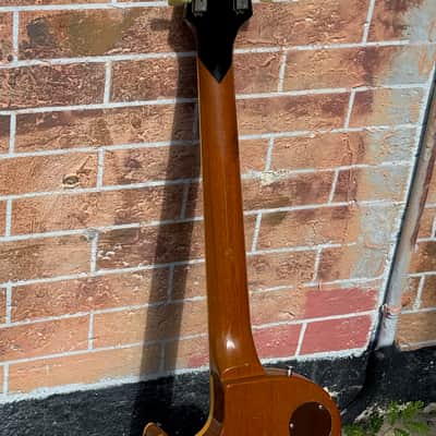 Gibson Les Paul Std. 1969 -stunning early '69 Gold Top featherweight example w/special features. image 9