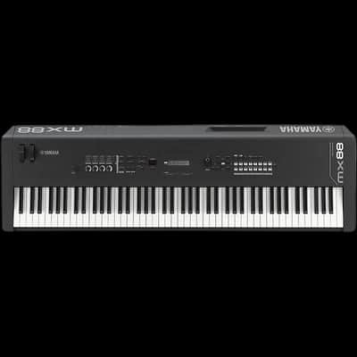 Yamaha MX88 88-key Weighted Action Music Synthesizer