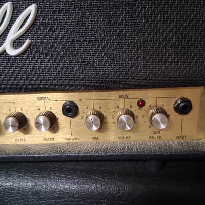 1988 Marshall Model 3210 Lead 100 MOSFET Head image 8