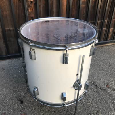Pearl /CB 700 16x16 Mahogany Project Floor Tom image 3