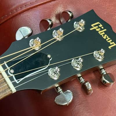 Gibson J-45 Special Satin Honey Burst New Unplayed Auth Dlr 4lb6oz #062 image 18