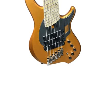 Dingwall NG-3 (6), Matte Gold Metallic / Maple *IN STOCK*** image 3