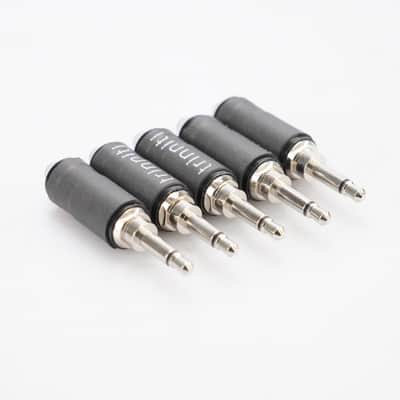 Five Trinniti Instruments Eurorack Plug Lights Modular Multicolor 3.5mm #52543 image 6