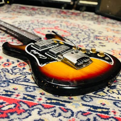 1969 Custom Kraft 4271 Beat Blaster Valco USA image 11