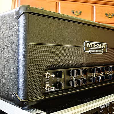 Mesa Boogie Triple Crown TC-50 3-Channel 50-Watt Guitar Amp Head 2016 - Present Various image 5