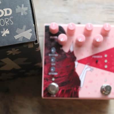 Old Blood Noise Endeavors "Dark Star Stereo Soundscape Reverb Pink" imagen 2