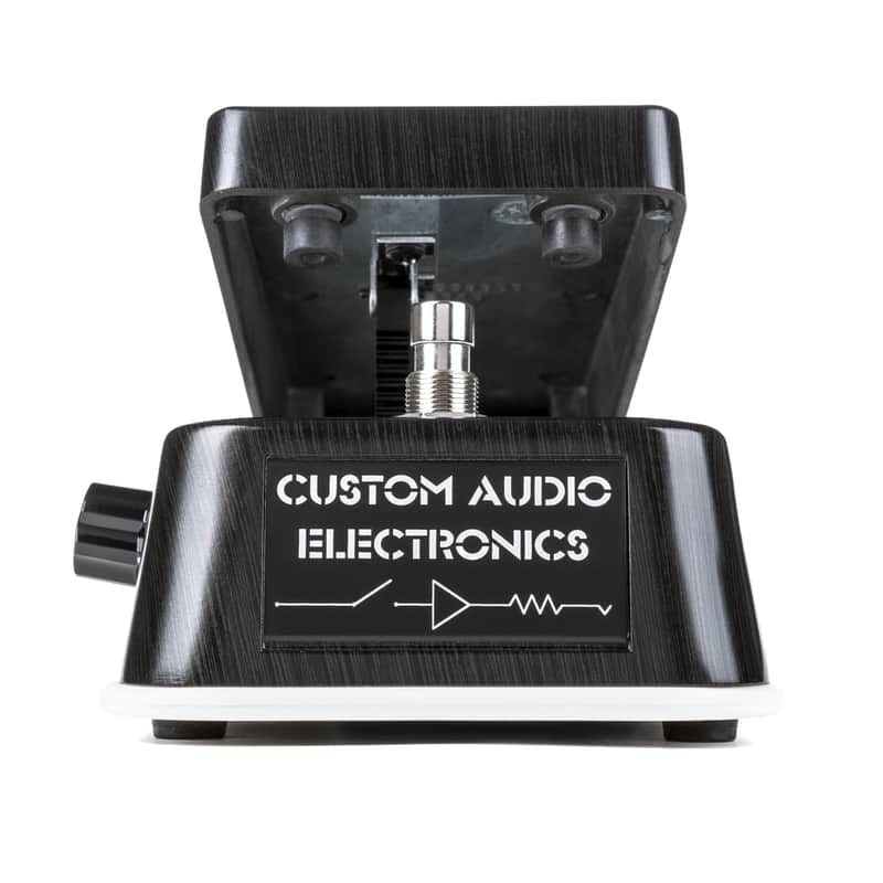 MXR MC404 Custom Audio Electronics Cry Baby Dual Inductor Wah image 1