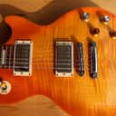 Gibson Gary Moore Les Paul Standard Tribute Lemon Burst 2013 2013 Lemon burst