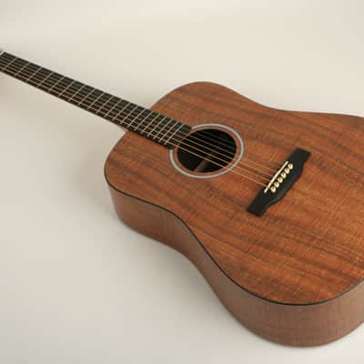 Martin D-X1E Koa 3058745 image 11