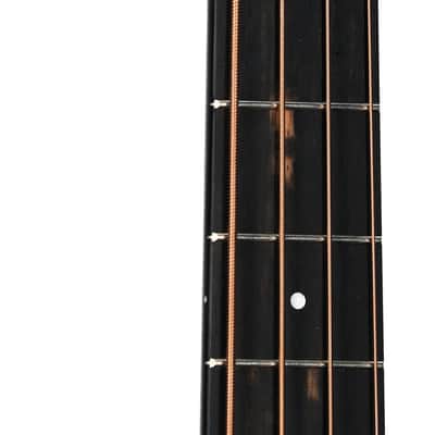 Taylor GS Mini-e Acoustic-Electric Bass (with Hard Bag), Natural image 5
