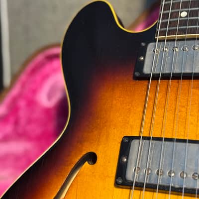 Gibson ES-335 1959 - SB image 6
