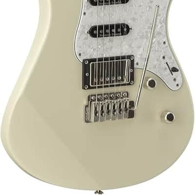 Yamaha Pacifica PAC612VIIX Electric Guitar; Vintage White image 2