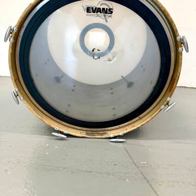 Vintage 60’s Gretsch Round Badge 3-Piece Drum Set 20/13/16 image 10