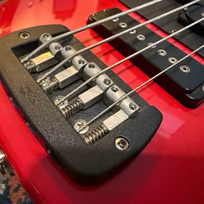 1990 G&L SB-2 Bass Guitar - USA image 6