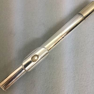 Gemeinhardt 2SP Flute with Offset G 2010s - Silver-Plated image 17
