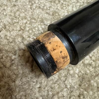 Bundy Bb Clarinet w/ Case - AS IS image 3