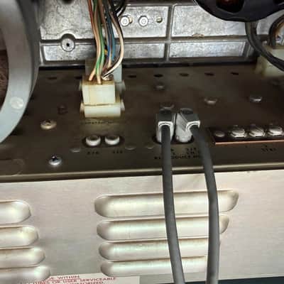 Magnecord 1024 1/4 stereo/dual mono tape-recorder/replicator image 14
