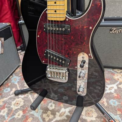 G&L Tribute Series ASAT Special with Maple Fretboard 2026 - Present - Gloss Black image 7