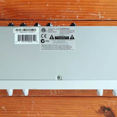Alesis Akira : Multi-Effect Processor Rackmount Unit image 9