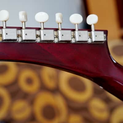 2022 GIBSON ARCHIVE COLLECTION THEODORE CHERRY LTD EDITION OF 106 CUSTOM SHOP image 13