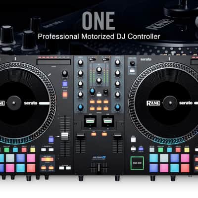 Rane ONE 2-Channel DJ Controller (Demo) image 1