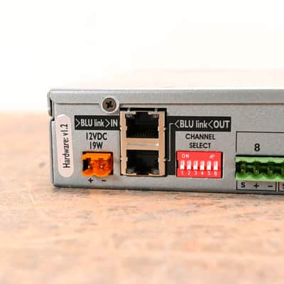 BSS BLU-BIB Break-In Box 8-Channel Input Expander (NO POWER SUPPLY) CG01H5C image 9