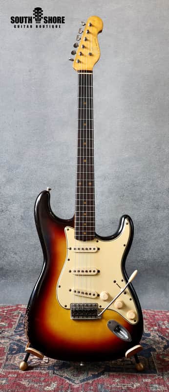 MB Guitars 62 Double Cut-Sunburst (Authorized Dealer) image 1