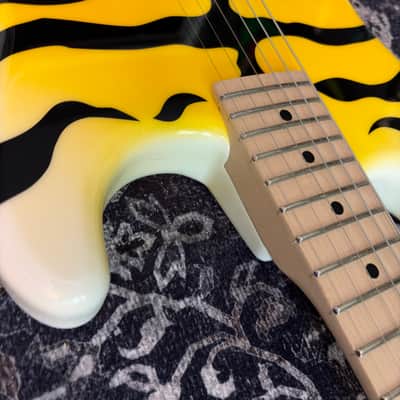 Edwards George Lynch E-Yellow Tiger Bengal (in USA!) image 12