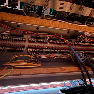 Neotek Series 1 16-Channel Analog Console 1980's image 4