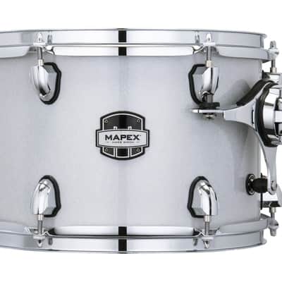 Mapex Mars Birch Drum Kit Rock Shell Set, Diamond Sparkle MA529SF-DT image 4