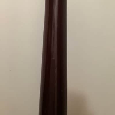 Washburn 1980 Burgundy Raven MIJ Electric Guitar image 11