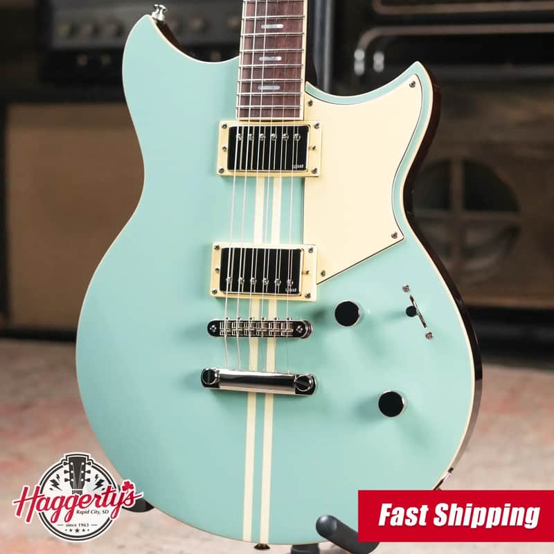 Yamaha RSS20 Revstar Standard Electric Guitar - Sonic Blue with