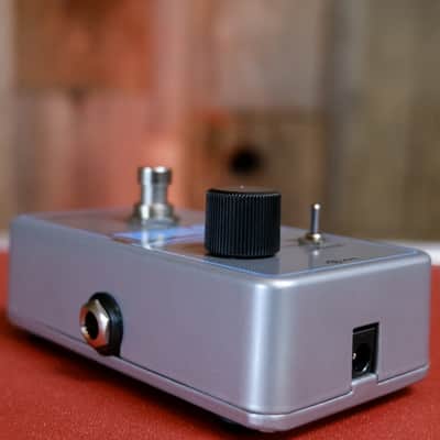 Electro-Harmonix Holy Grail Nano Reverb - Silver image 9