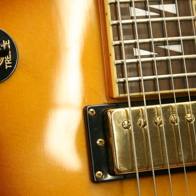 Aria Pro II FA-70 Jazz Hollowbody Archtop in 3 Color Sunburst image 24