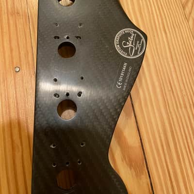 Status Carbon fiber Precision Bass Neck image 7